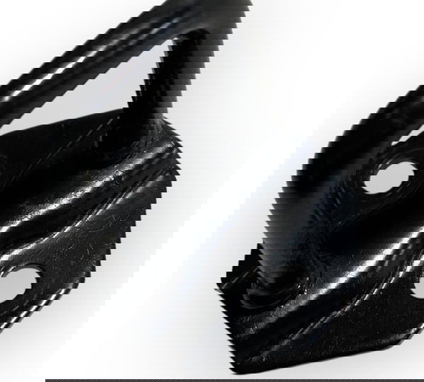 Batente Encosto Cabeca Traseiro Esquerdo Hyundai Hb20 2015