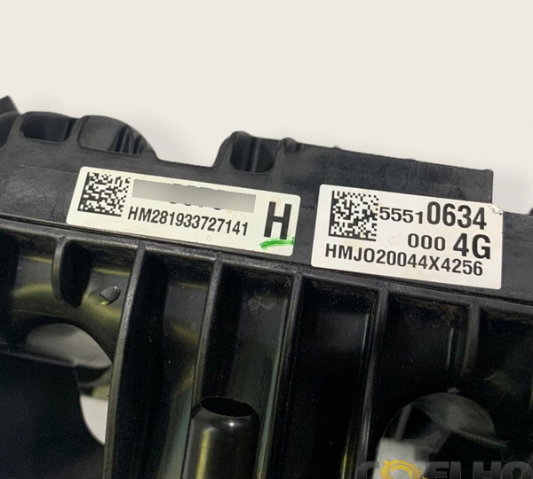 Coletor Admissão Onix 1.0 Turbo 2020 Flex (245)