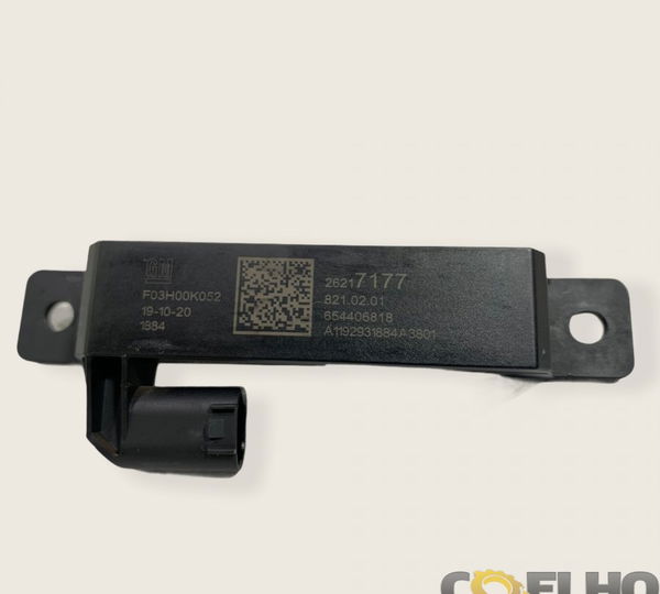 Sensor Keyless Porta Traseira Dir. Onix Premier 2020 (350)