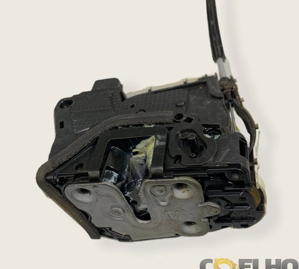 Fechadura Elétrica Traseira Esq. Onix Hatch Turbo 2020 (358)
