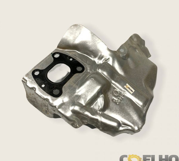 Protetor Térmico Turbina Onix 1.0 Turbo 2020 (391)