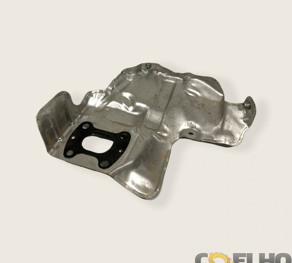 Protetor Térmico Turbina Onix 1.0 Turbo 2020 (391)
