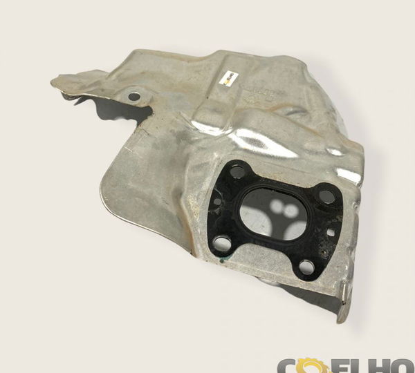 Protetor Térmico Turbina Onix 1.0 Turbo 2020 (391)