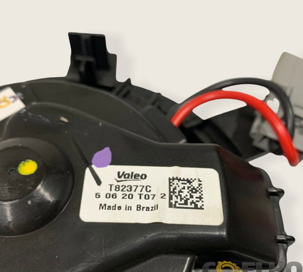 Ventilador Interno Caixa Onix 1.0 Turbo 2020 (425)