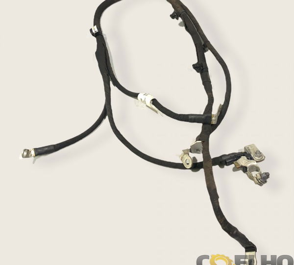 Chicote Negativo Bateria Onix 1.0 Turbo 2020 Original (462)