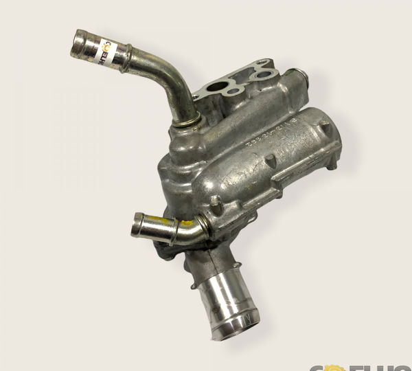 Carcaça Sem Válvula Termostática Civic 2.0 2013/2014 (710)