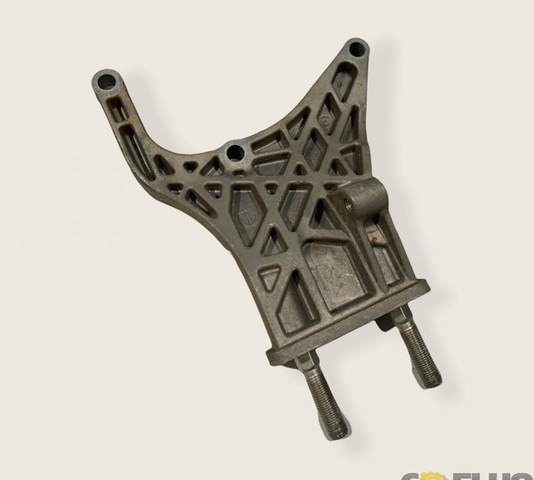 Suporte Esquerdo Caixa Câmbio Fiat Mobi 1.0 4cc 17/18 (970)