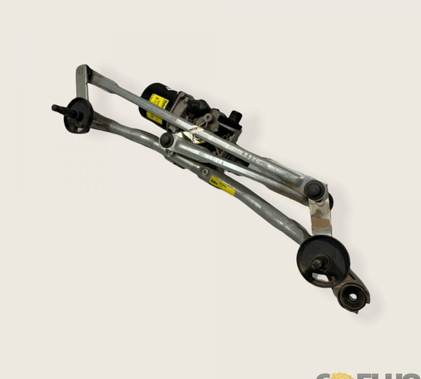 Galhada Com Motor Limpador Dianteiro Vidro Hb20 2019 (1129)