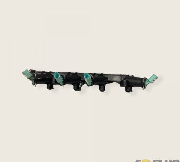 Flauta Combustível Vw Polo/virtus Msi 1.6 16v 2019 (1201)