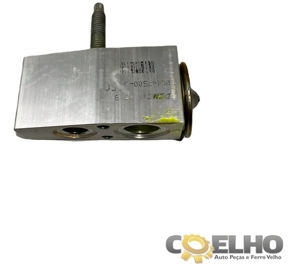 Encaixe Evaporador Ar Condicionado Spin Ltz 1.8 2017 (1453)