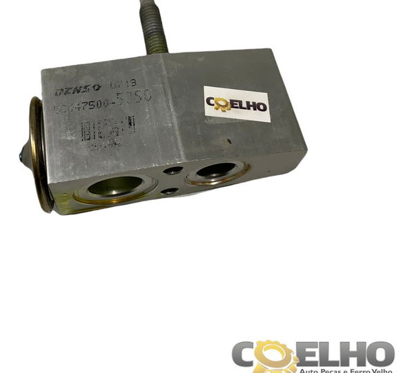 Encaixe Evaporador Ar Condicionado Spin Ltz 1.8 2017 (1453)