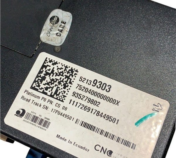 Módulo Interface Onstar Gm Spin Ltz 1.8 2017 Original (1462)