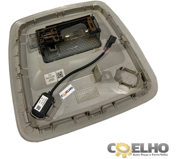 Luz Interna Cortesia Onix Lt 2018/2019 (1589)