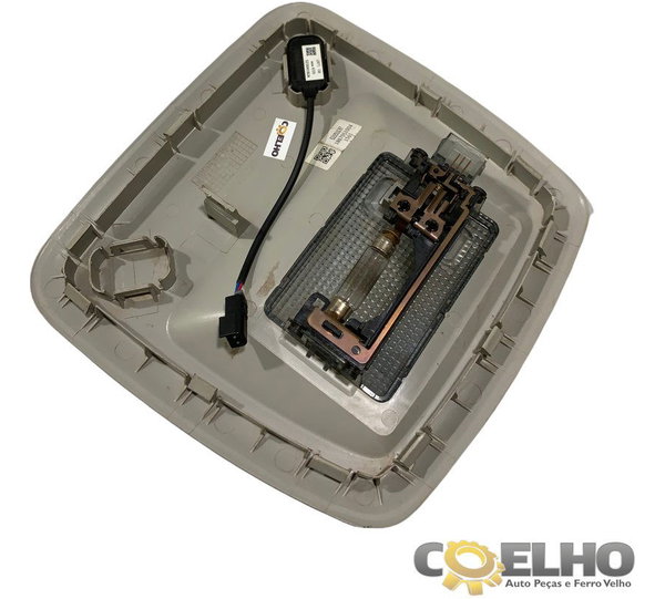 Luz Interna Cortesia Onix Lt 2018/2019 (1589)