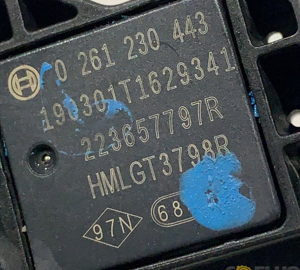 Sensor Map Renault Sandero 1.0 3cc 19/20 (1972)