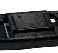 Guia Parachoque Traseiro Direito Fiat Palio Attract 2016