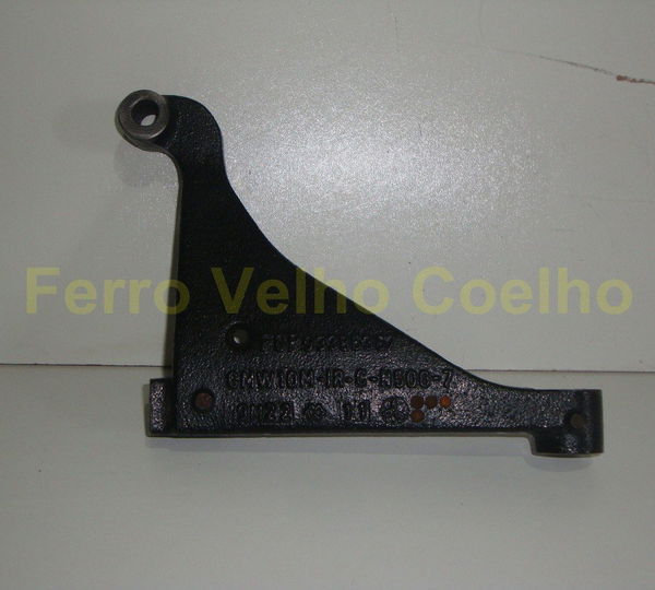 Suporte Do Motor Fiat Stilo Dualogic 1.8 8v 2010