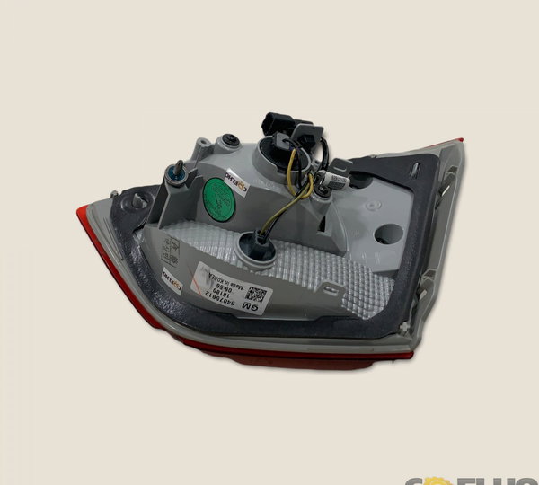 Lanterna Tras. Esq. Com Detalhe Tampa Cruze Ltz 16/17 (2862)