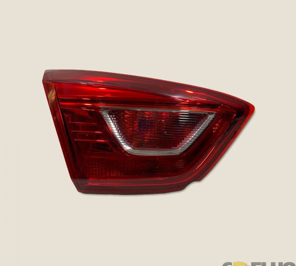 Lanterna Tras. Esq. Com Detalhe Tampa Cruze Ltz 16/17 (2862)