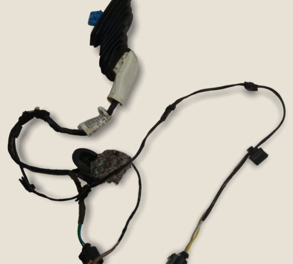 Chicote Porta Traseira Esquerda Vw Fox 2012/13 (g)