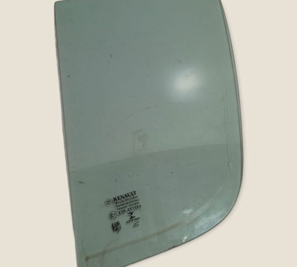 Vidro Vigia Traseiro Esq Renault Stepway Sandero 2014 (g)