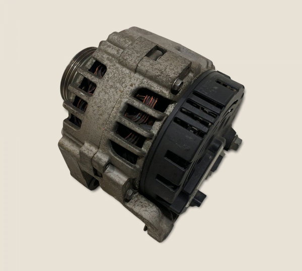 Alternador Valeo Clio,logan,sandero 1.0 16v 2014/2015 (3195)