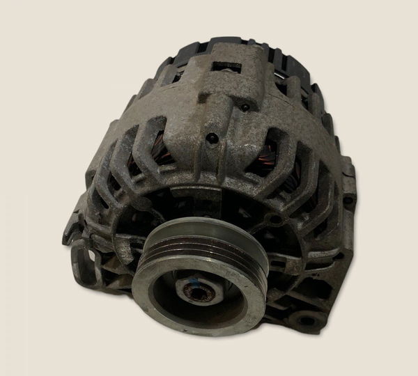 Alternador Valeo Clio,logan,sandero 1.0 16v 2014/2015 (3195)