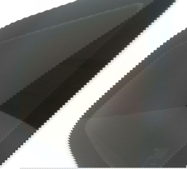 Vigia Vidro Fixo Direito Renault Duster 2018 (g)