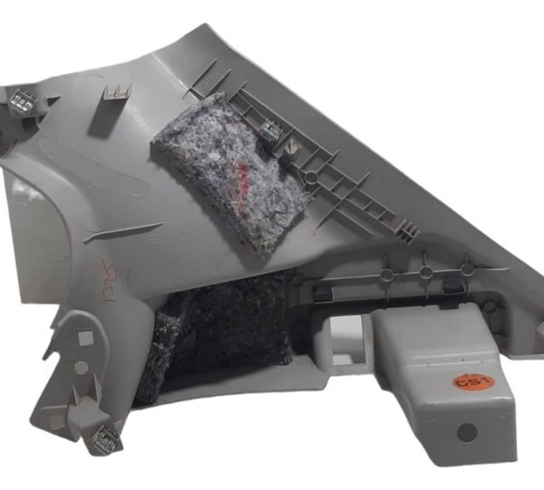 Bagagito L/e Suporte Tampão Som Gm Onix 13/17