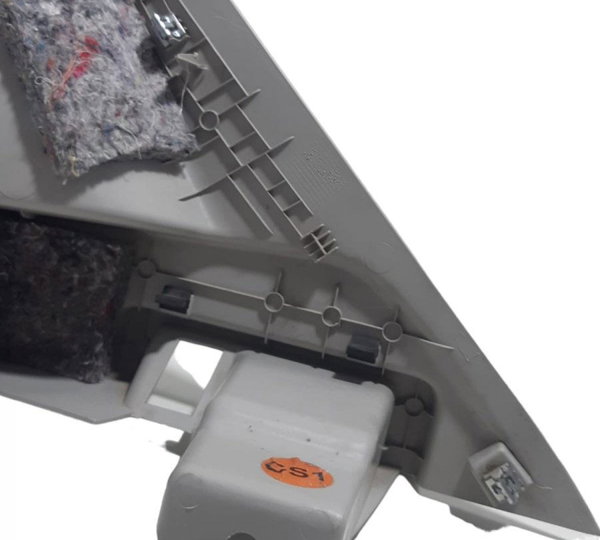 Bagagito L/e Suporte Tampão Som Gm Onix 13/17