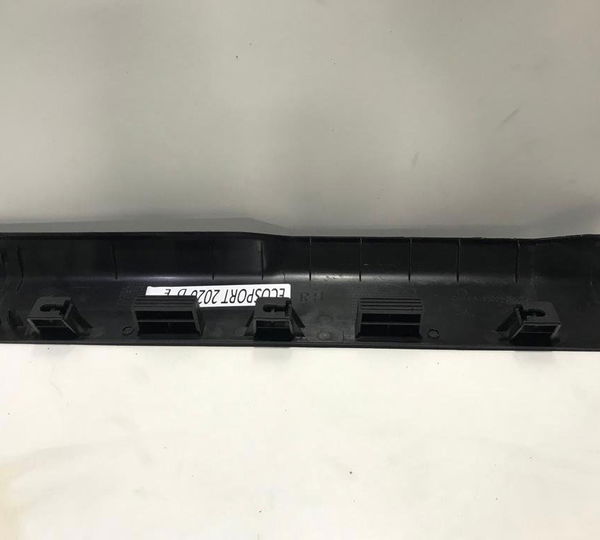 Soleira Dianteira Direta Ford Ecosport 2017 Original 20601