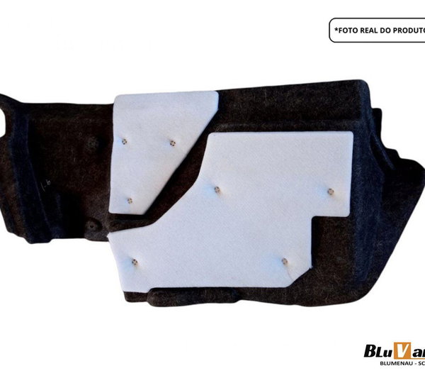 Forro Lateral Ld Porta Malas Gm Cruze Lt 1.4 Turbo 2019/20