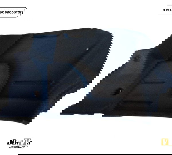 Forro Lateral Ld Porta Malas Gm Cruze Lt 1.4 Turbo 2019/20