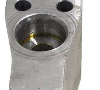 Válvula Expansora Ar Condicionado Civic 2017 G10 Cx1064