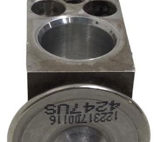 Válvula Expansora Ar Condicionado Civic 2017 G10 Cx1064