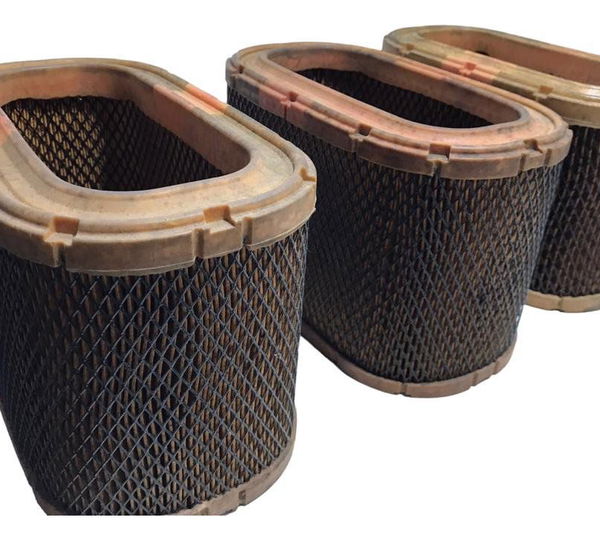 Kit Filtro Ar - Jmc N601 Effa 2.8 Turbo, Jmc N601 2.8 115c