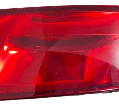 Lanterna Tampa Traseira Lado Esquerdo Fiat Siena 46846707
