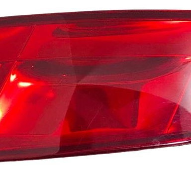 Lanterna Tampa Traseira Lado Esquerdo Fiat Siena 46846707
