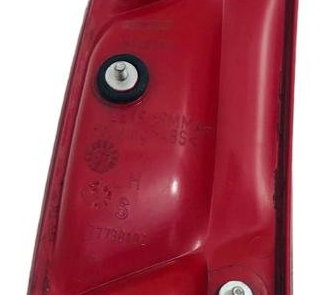 Lanterna Tampa Traseira Lado Esquerdo Fiat Siena 46846707