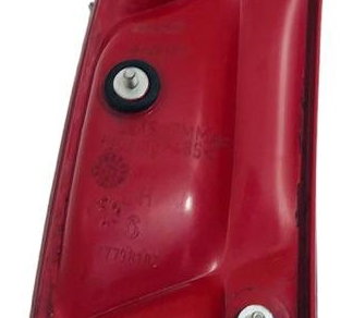 Lanterna Tampa Traseira Lado Esquerdo Fiat Siena 46846707