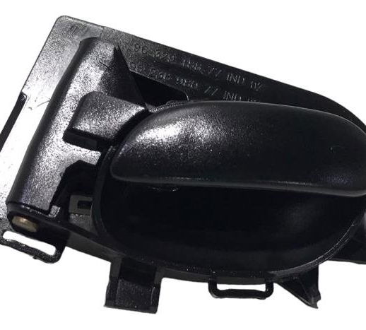 Maçaneta Interna Da Porta Lado Direito Peugeot 206 207 Sw Original Foto