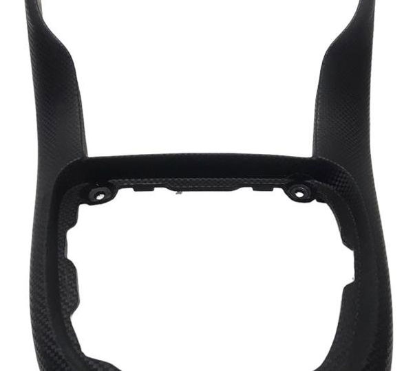 Moldura Console Central Cambio Bravo 1.8 2012 A 2016