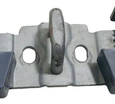 Batente Fechadura Tampa Traseira Volkswagen Gol G5 G6