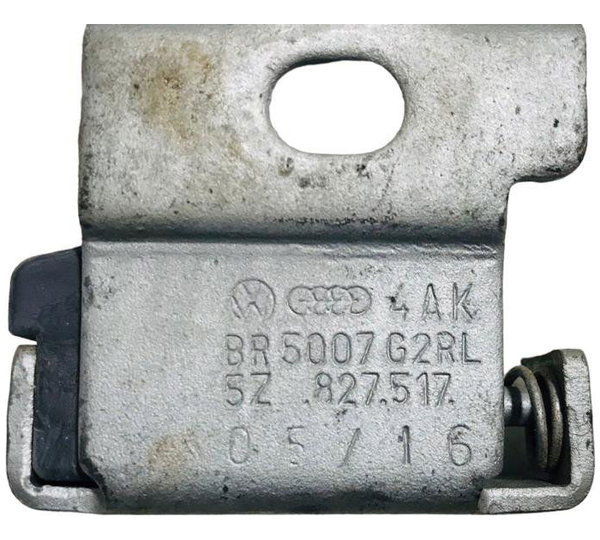 Batente Fechadura Tampa Traseira Volkswagen Gol G5 G6