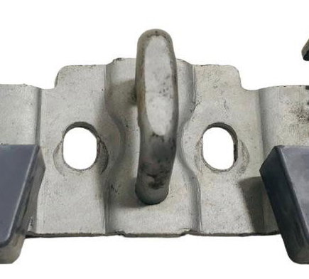 Batente Fechadura Tampa Traseira Volkswagen Gol G5 G6