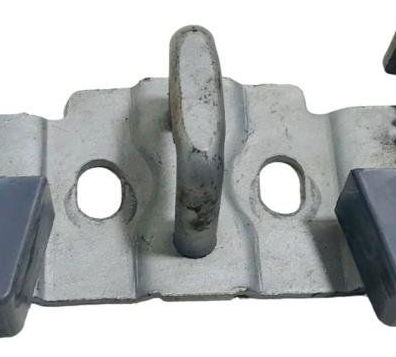 Batente Fechadura Tampa Traseira Volkswagen Gol G5 G6