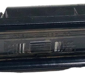 Luz De Placa Fiat Argo Drive / Cronos 2018/2022 51793060