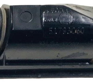 Luz De Placa Fiat Argo Drive / Cronos 2018/2022 51793060