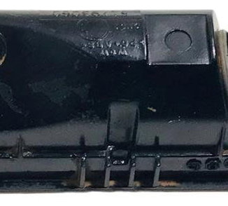 Luz De Placa Fiat Argo Drive / Cronos 2018/2022 51793060