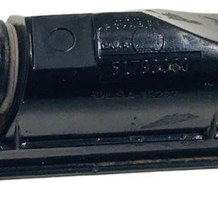 Luz De Placa Fiat Argo Drive / Cronos 2018/2022 51793060